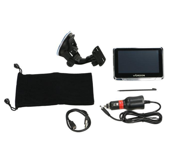 Vordon 4,5" EU mapy TomTom - 1389751 - zdjęcie 6
